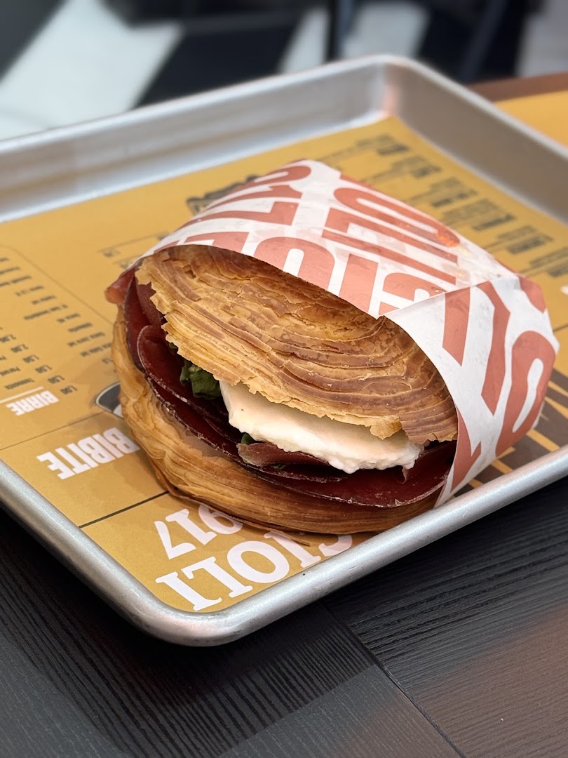 Cioli 1917 Il Panino Che Scrocchia - Nettuno