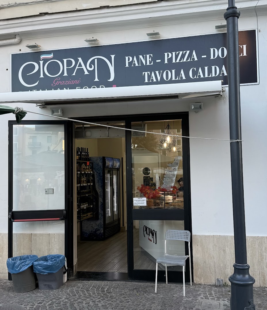 Ciopan Anzio