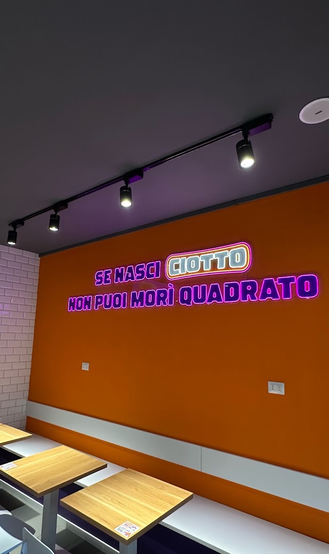 Ciotto Burgers, Roma