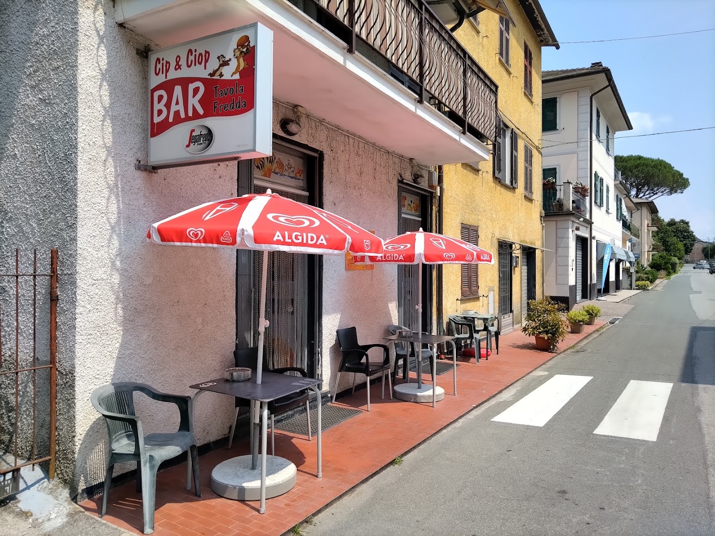 Cip & Ciop Bar