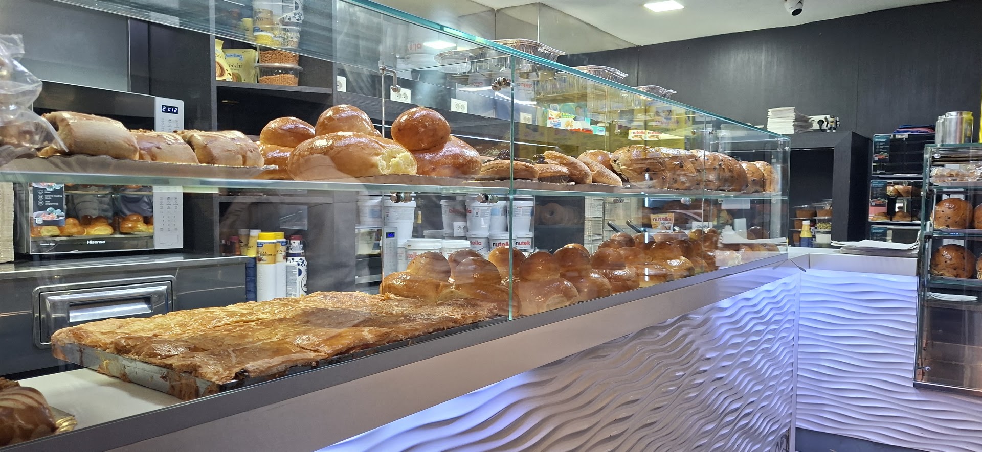 Cip e Ciop - Bar, Paninoteca e Cornetteria