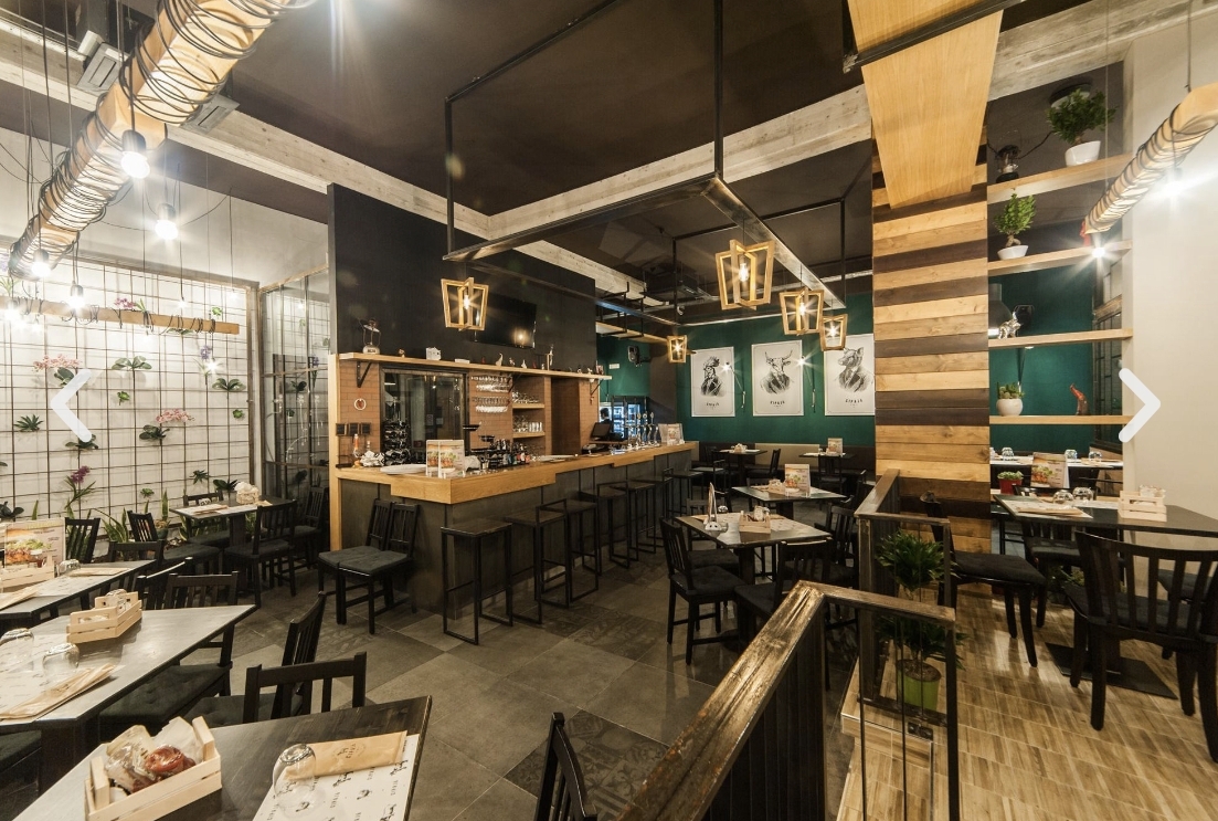 Cipajò - Pub & Girarrosto | Unica sede