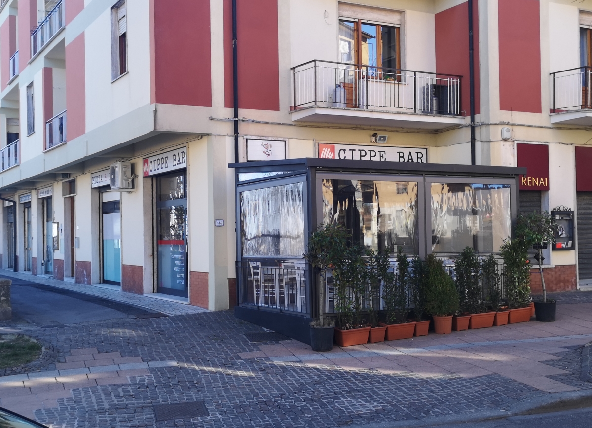 CippeBar, Piancastagnaio