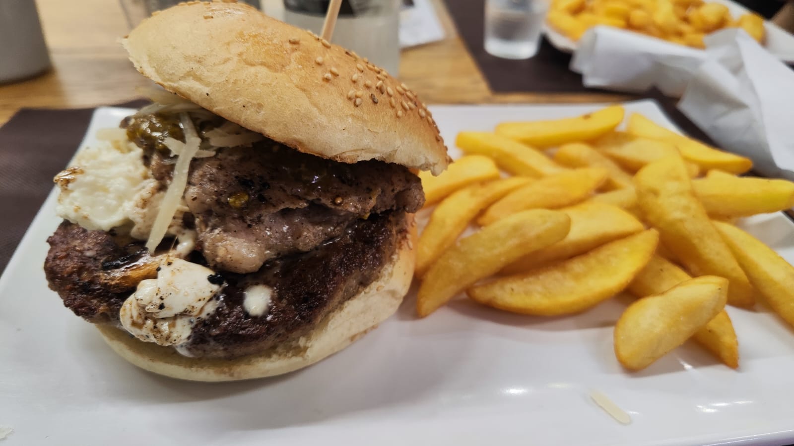 CIPRIANO FOOD & DRINK