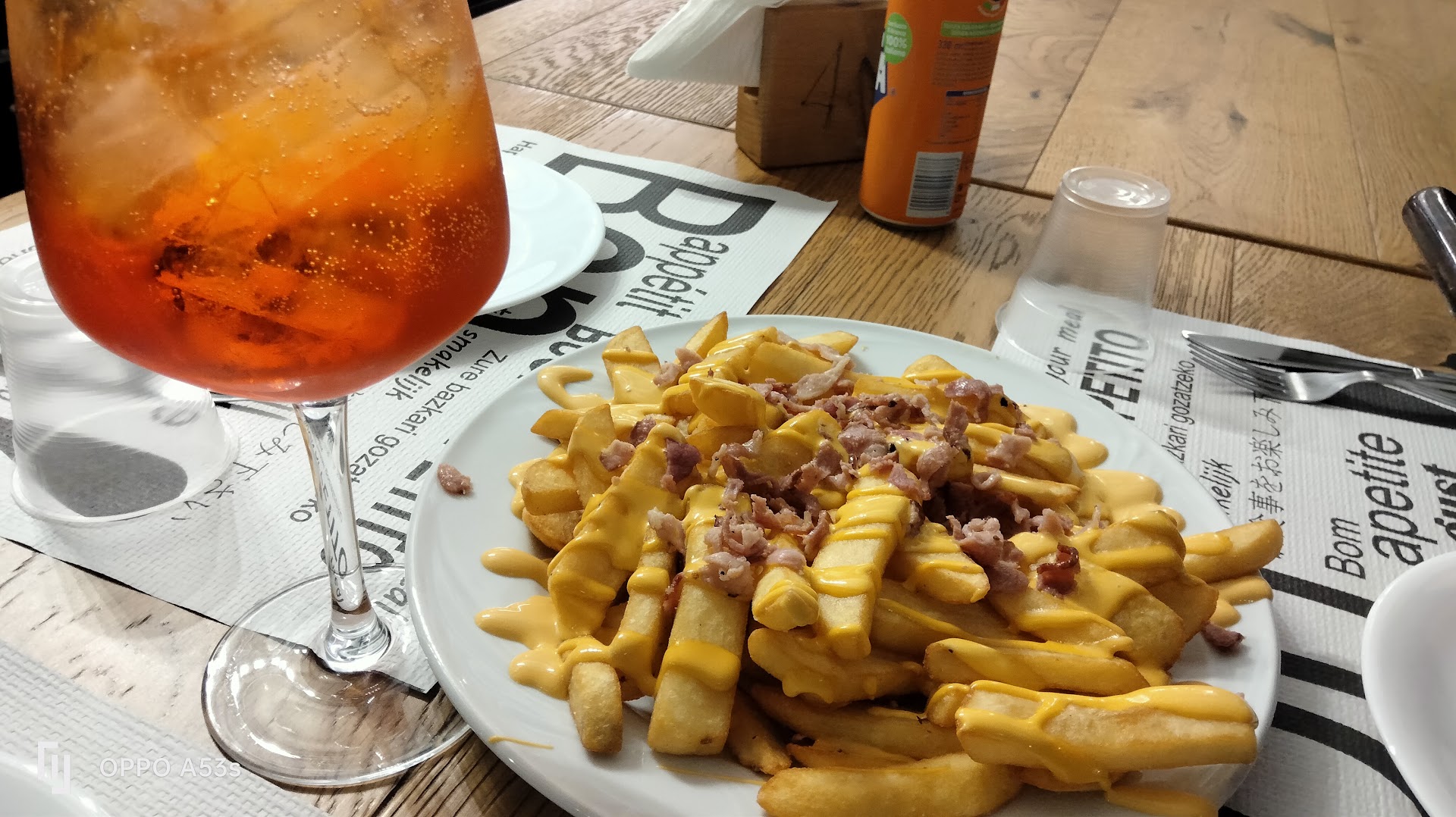 CIPRIANO FOOD & DRINK