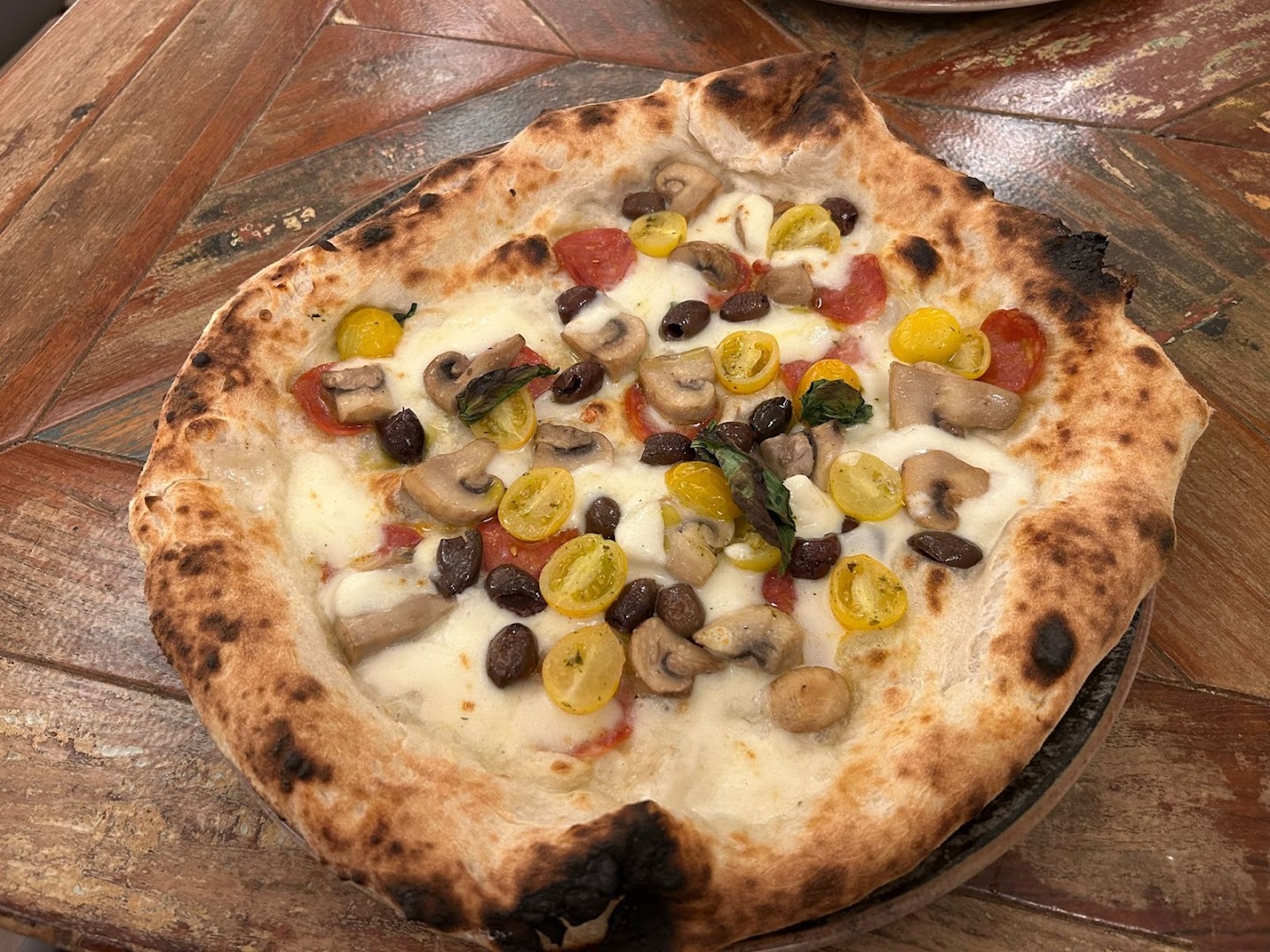 Cipriano Pizzeria