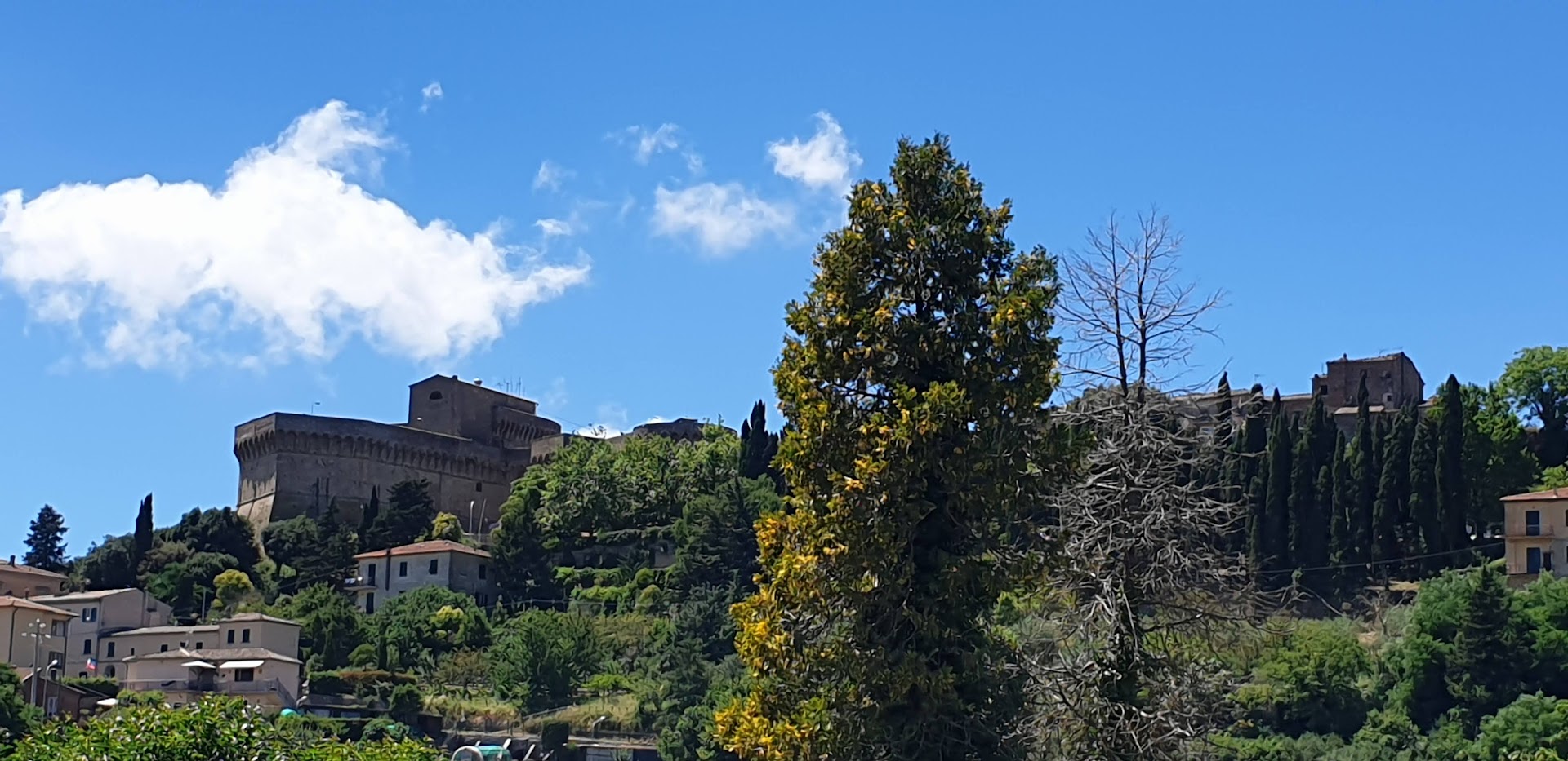 CIR food Volterra, Volterra