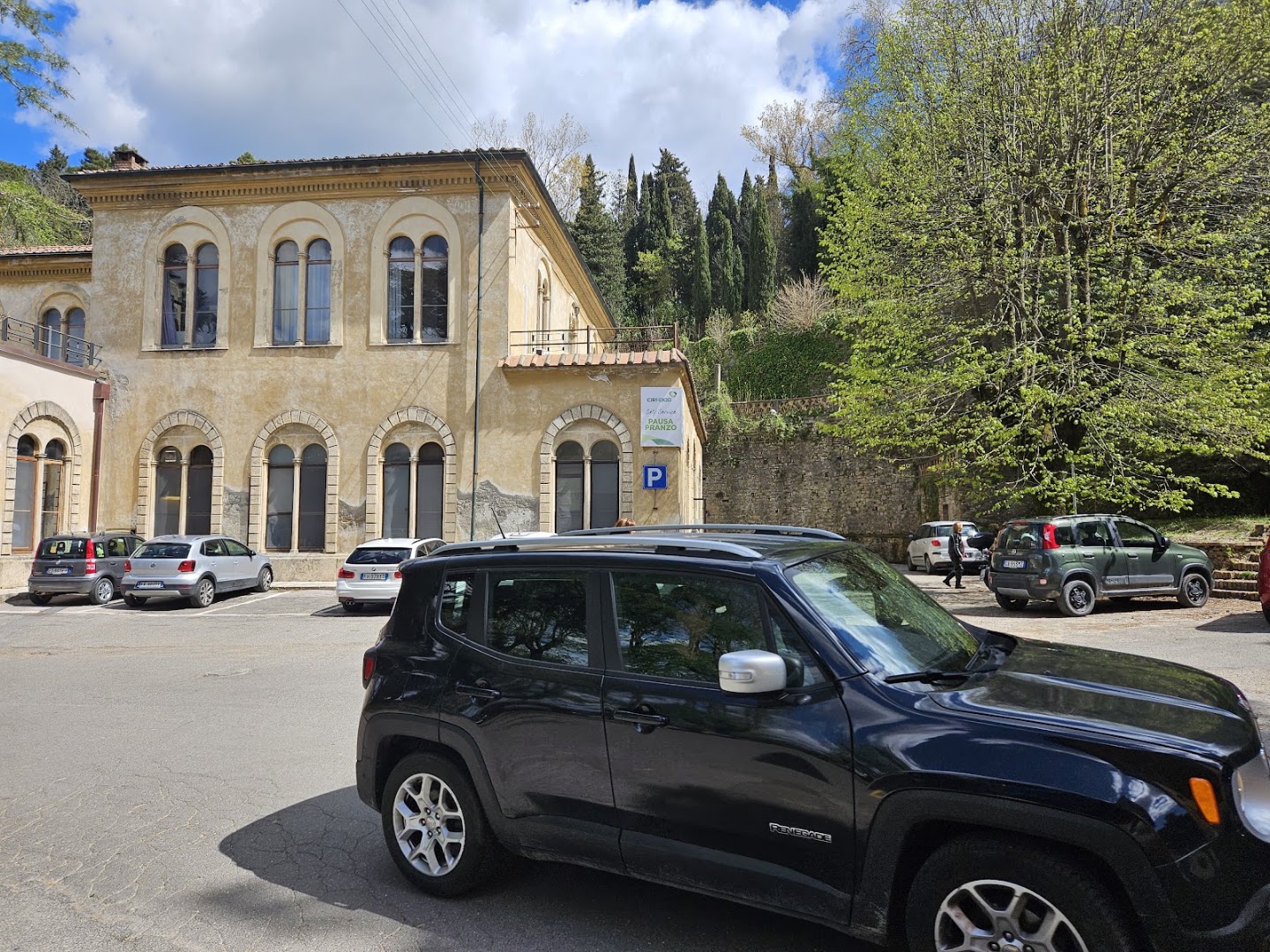 CIR food Volterra