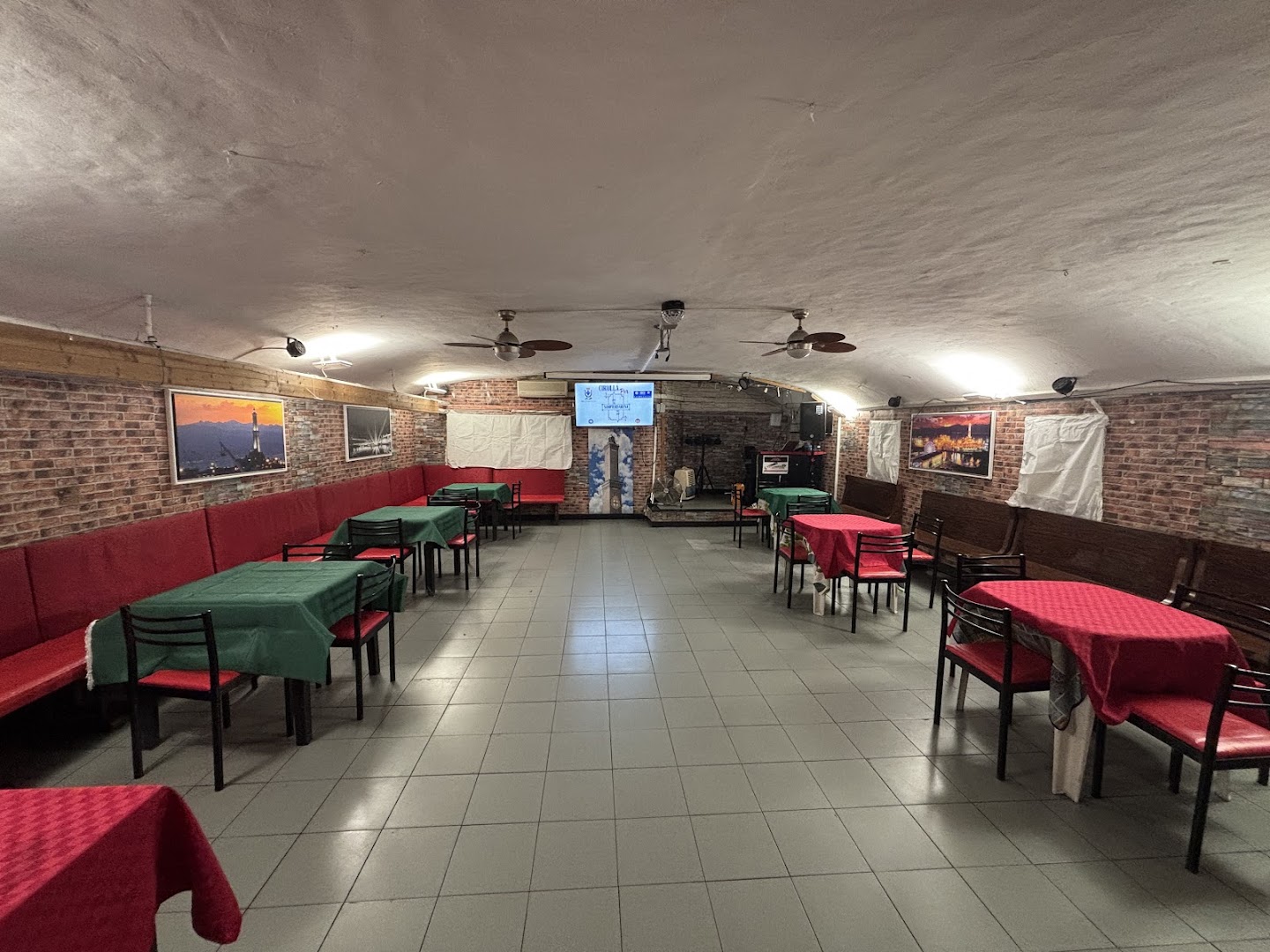 Circolo A.R.C.I. La Bellezza, Genova