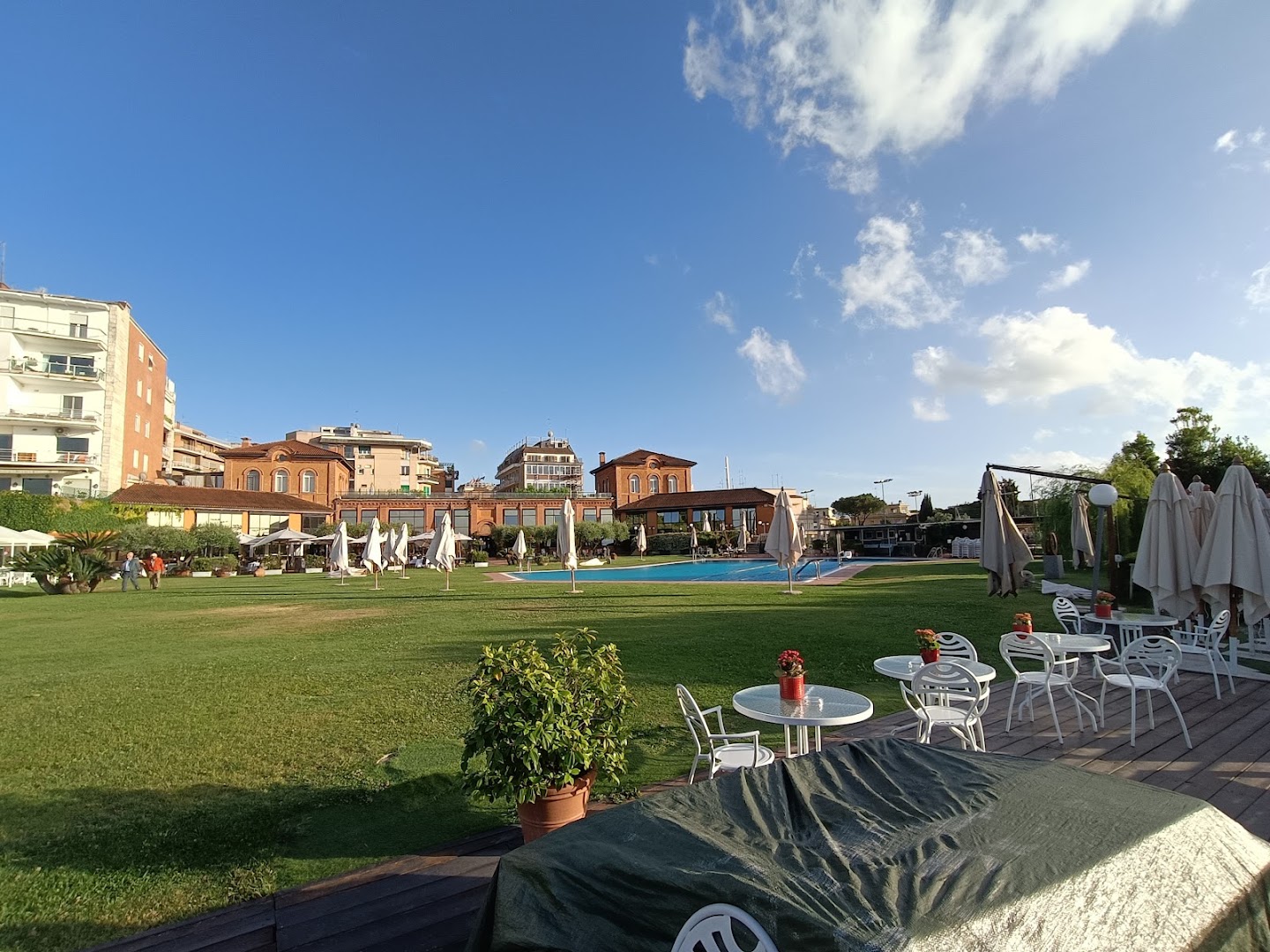 Circolo Antico Tiro a Volo, Roma