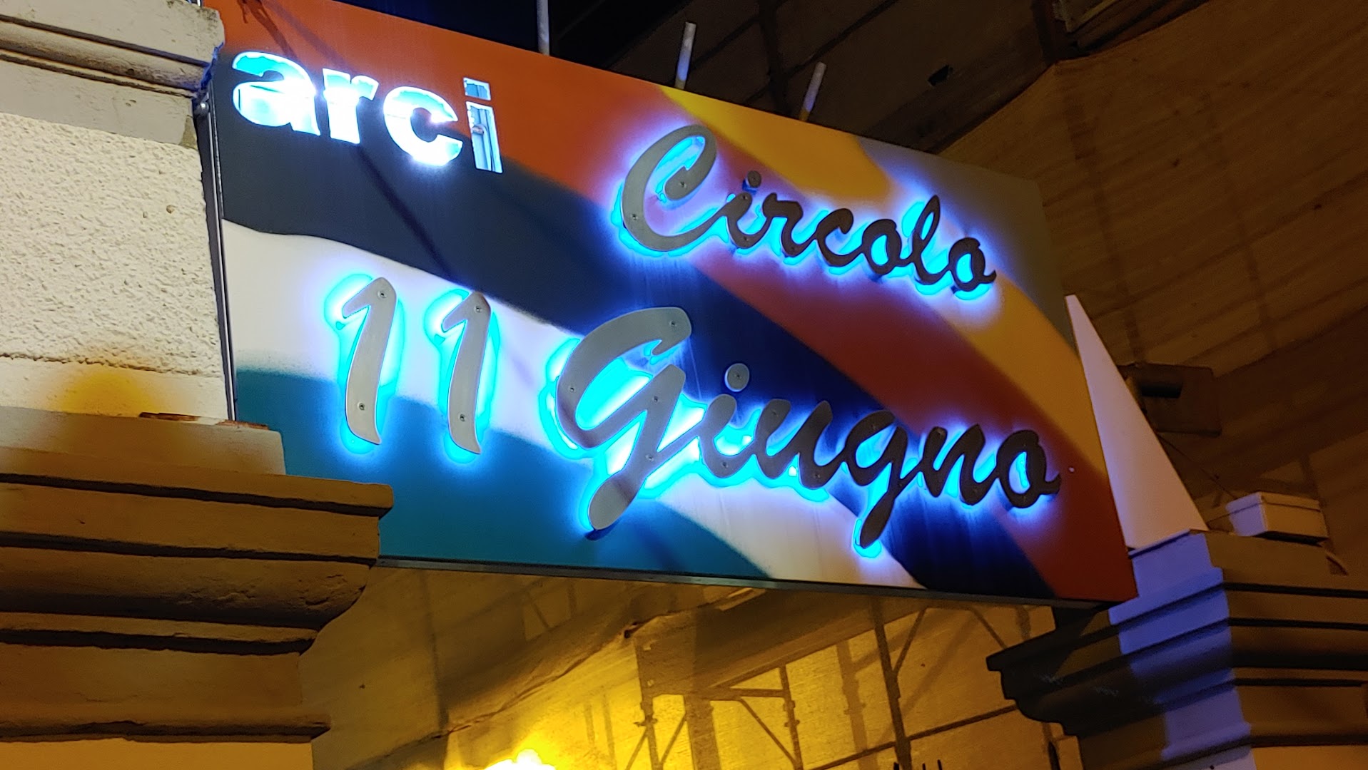 Circolo ARCI 11 Giugno, Carmignano