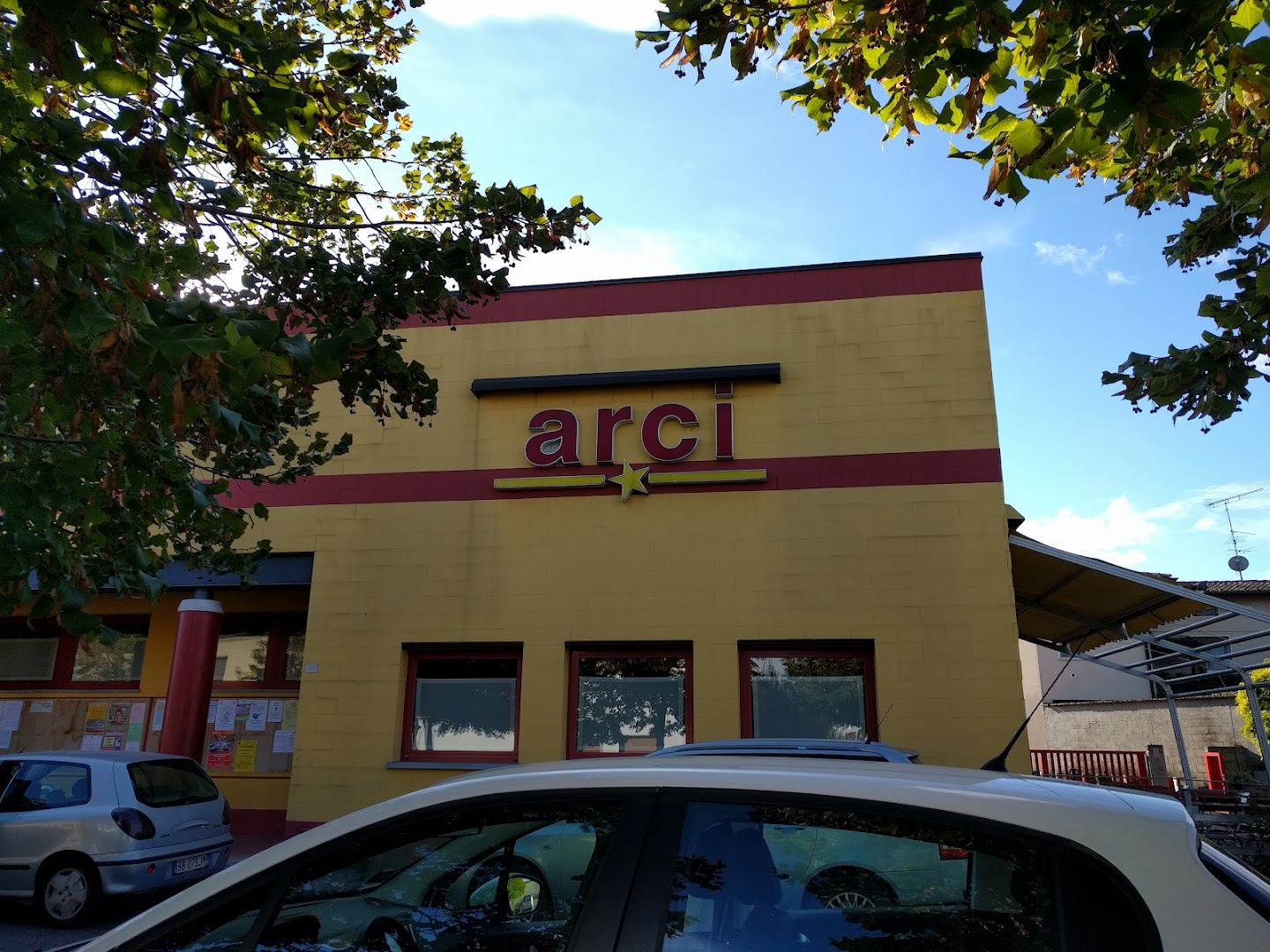 Circolo Arci Antonio Cavalli