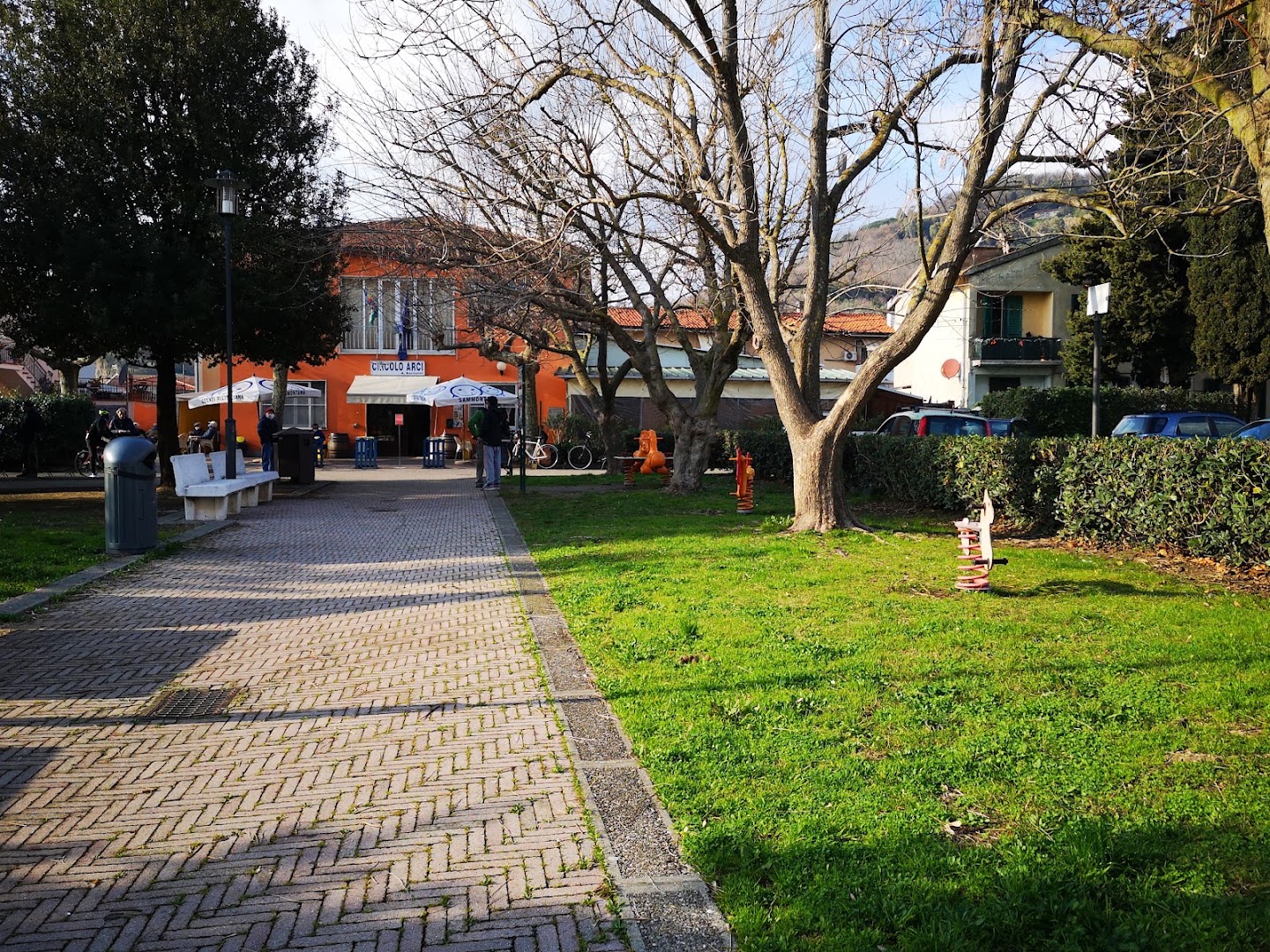 Circolo ARCI "Bartalini"