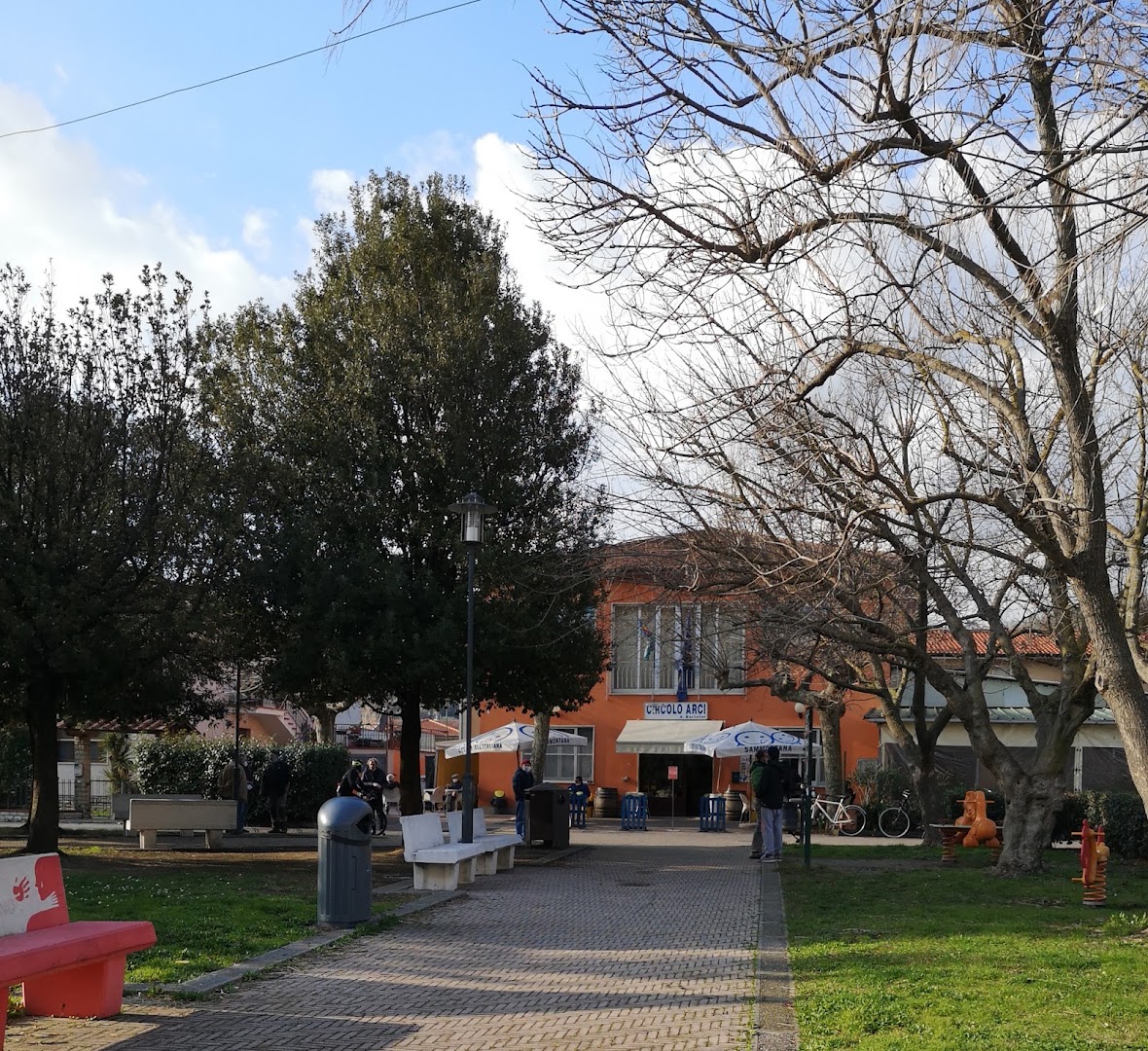 Circolo ARCI "Bartalini"