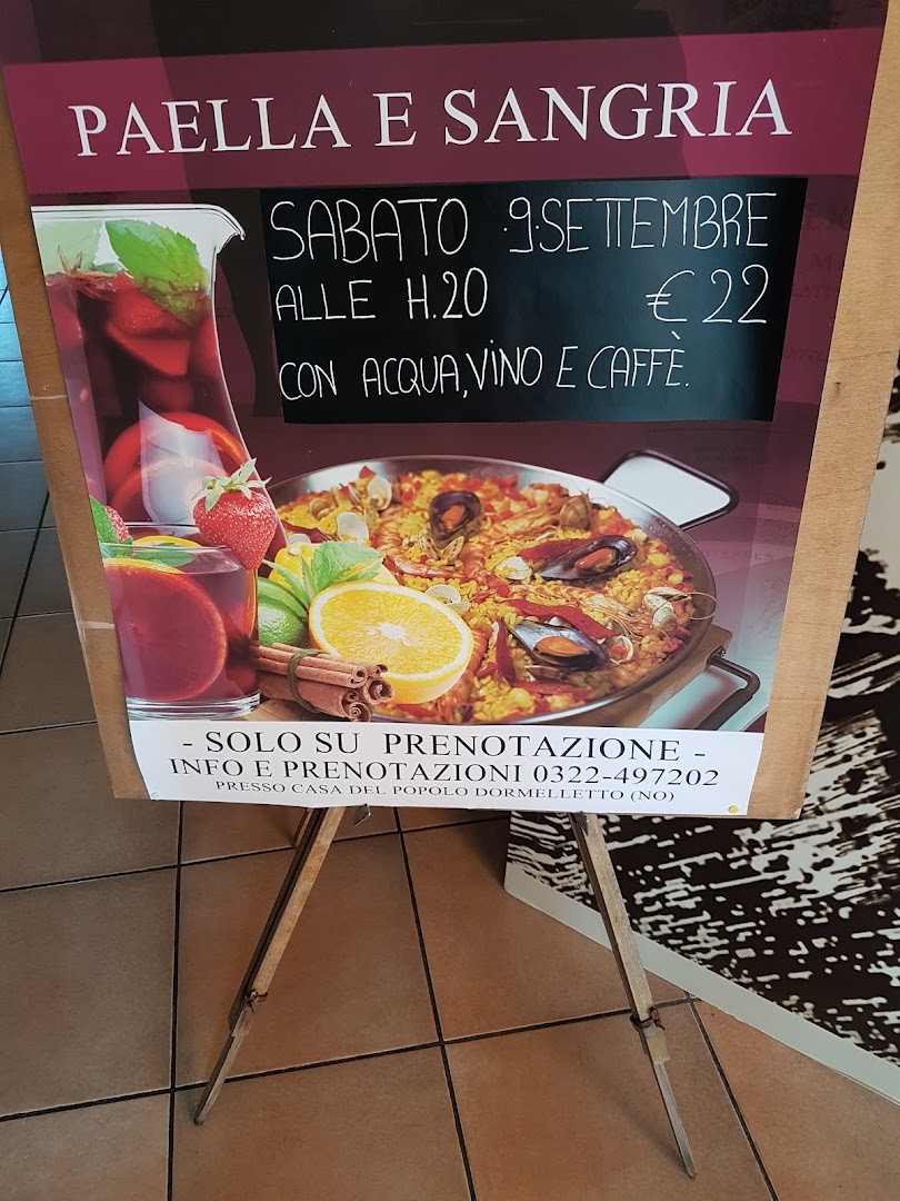 Circolo Arci Casa Del Popolo Ezio Pirali, Dormelletto