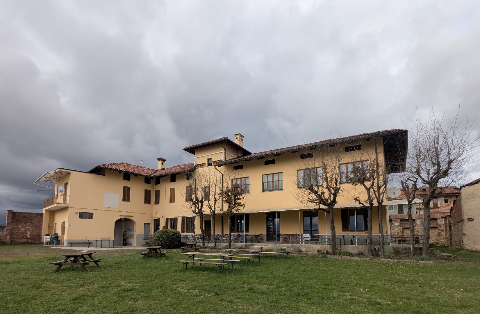 Circolo Arci Castello Lessona