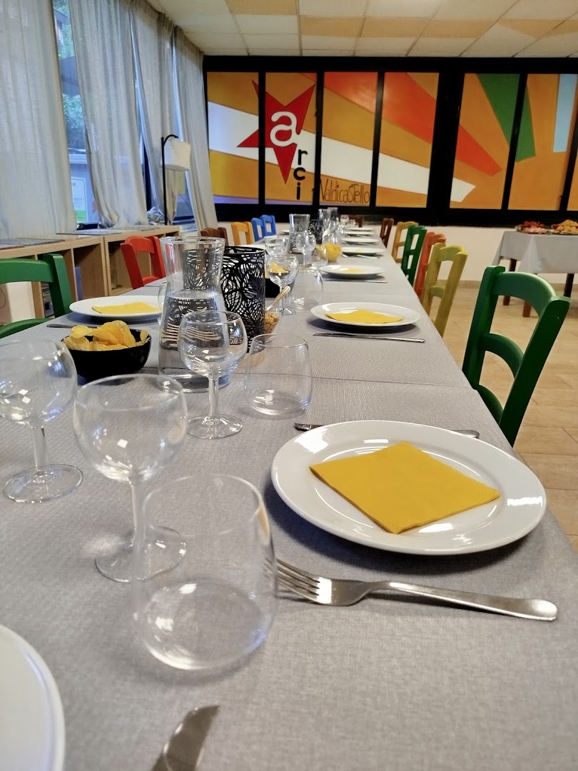 Circolo Arci Di Valdicastello