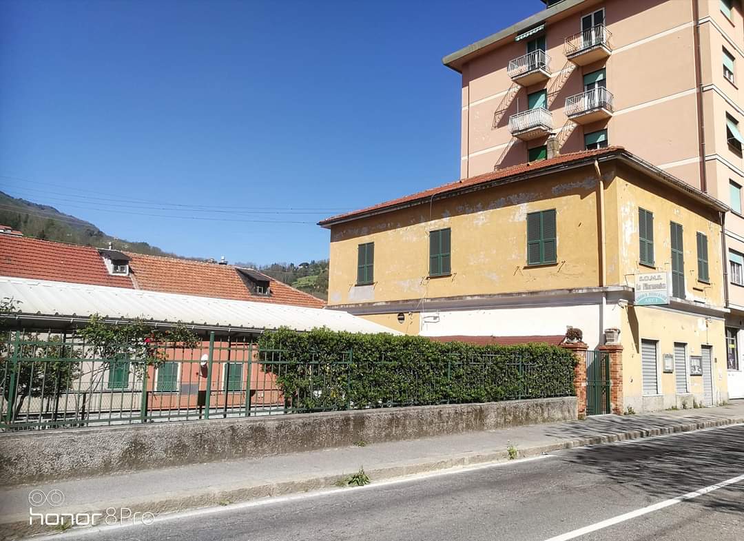 Circolo ARCI Filarmonica A. P. S., Genova