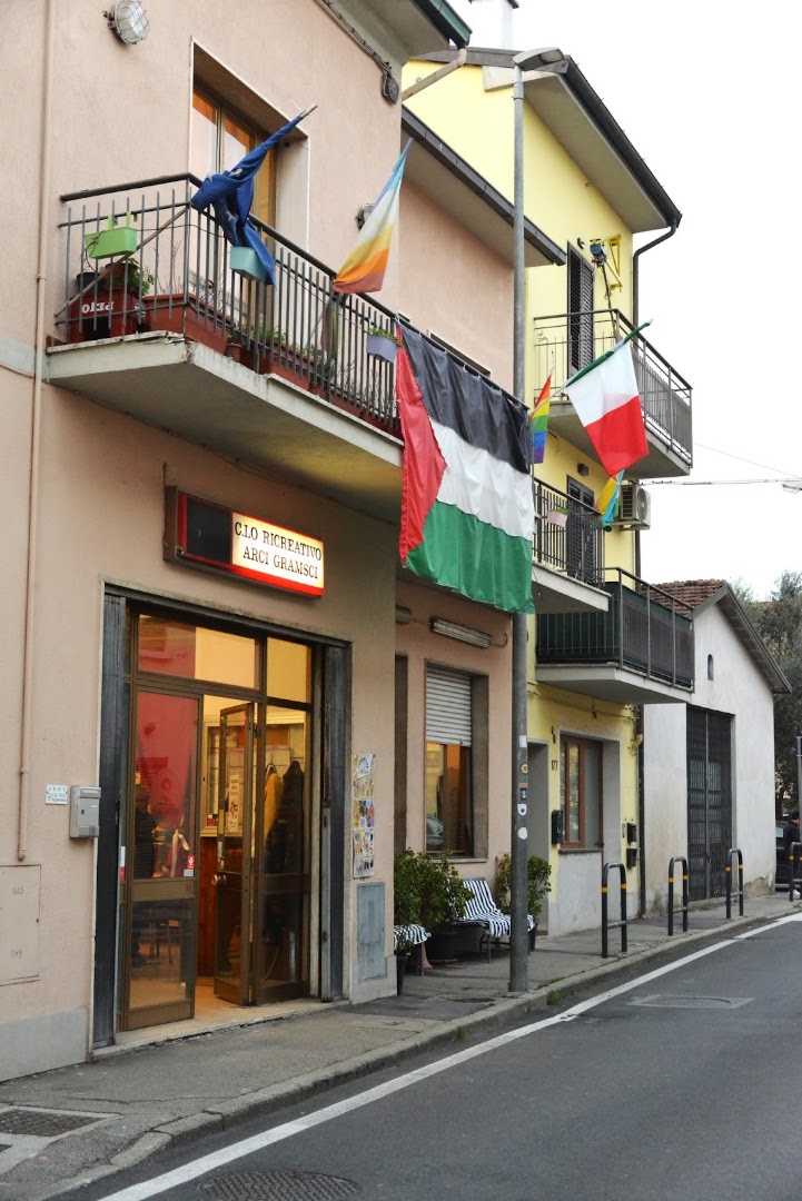 Circolo Arci Gramsci, Agliana