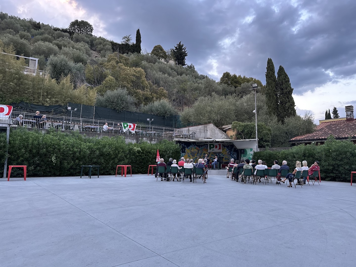 Circolo ARCI I Risorti