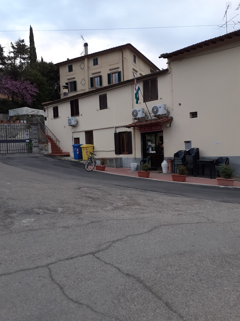 Circolo ARCI "Il Molino", Calenzano