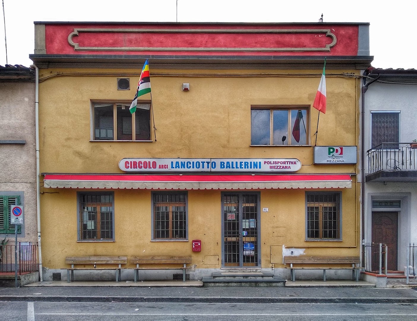 Circolo ARCI `Lanciotto Ballerini`, Prato