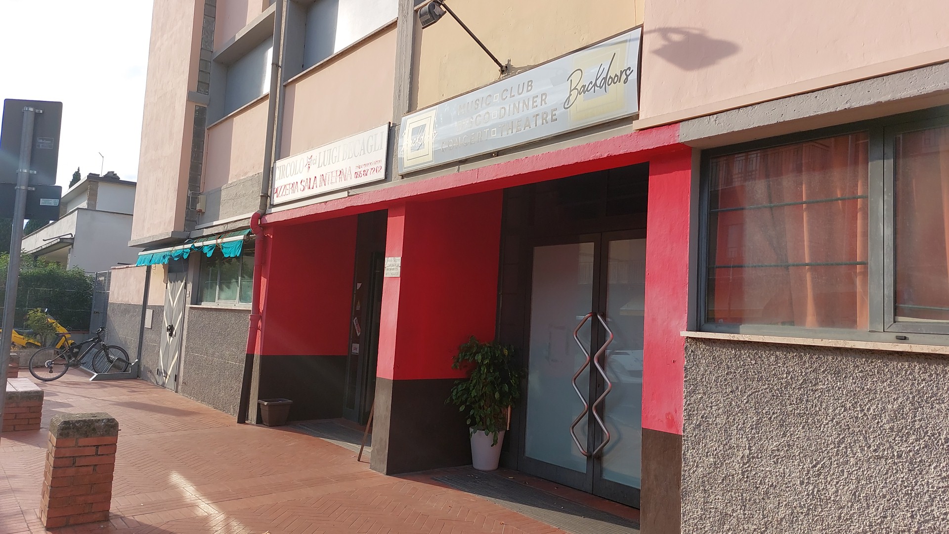 Circolo Arci Luigi Becagli Pizzeria, Poggio a Caiano