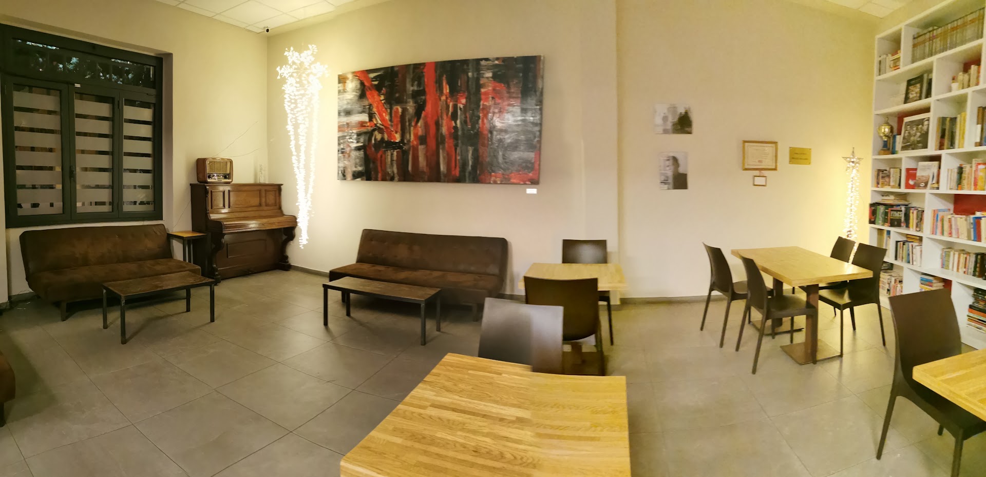 Circolo ARCI L'Unione Vergaio