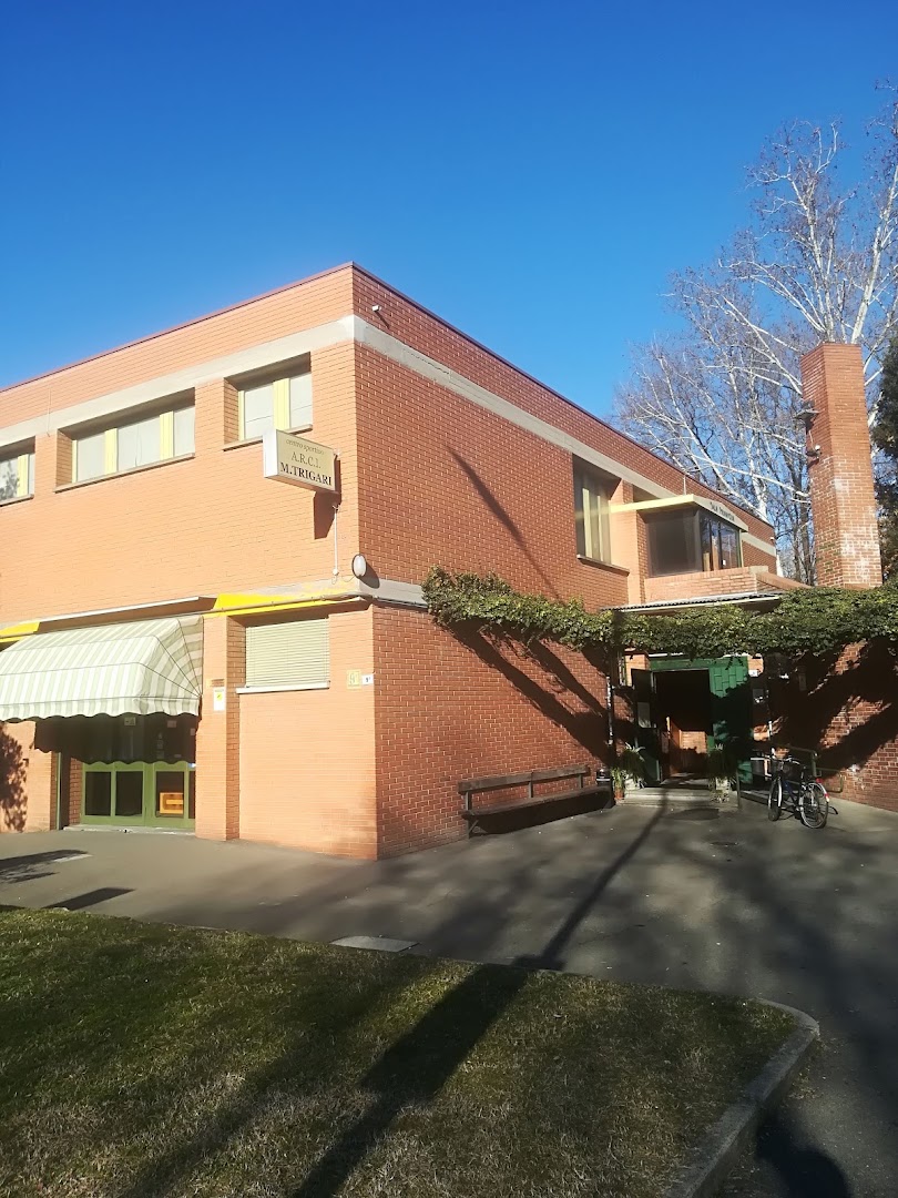 Circolo ARCI "M. Trigari" Via Bertini (BO)