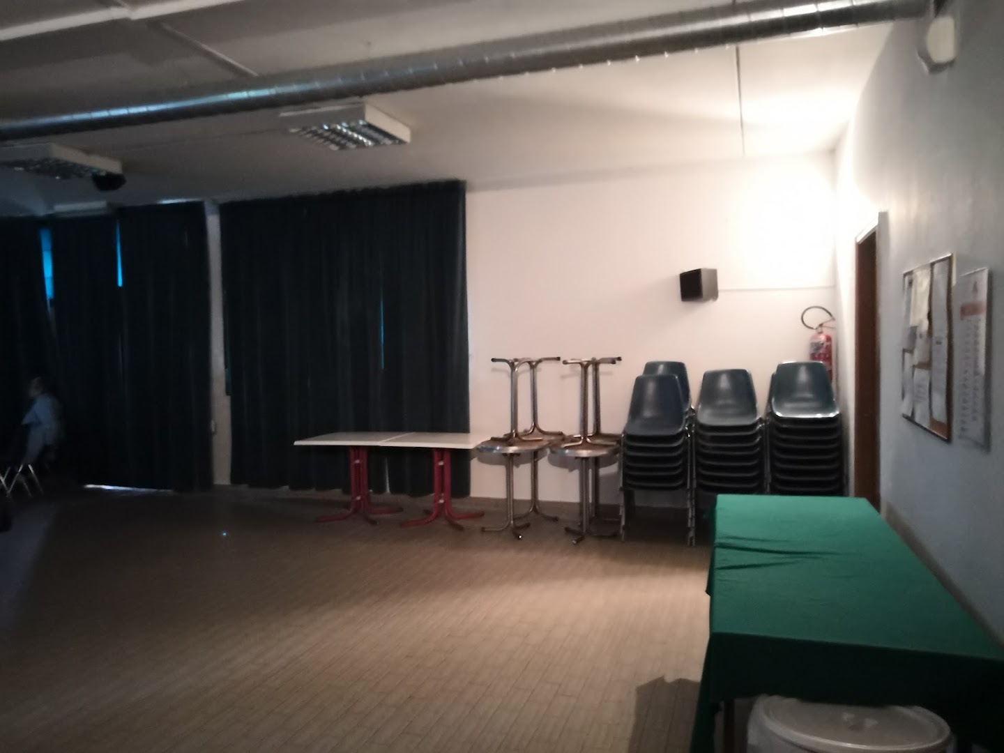 Circolo ARCI "M. Trigari" Via Bertini (BO)