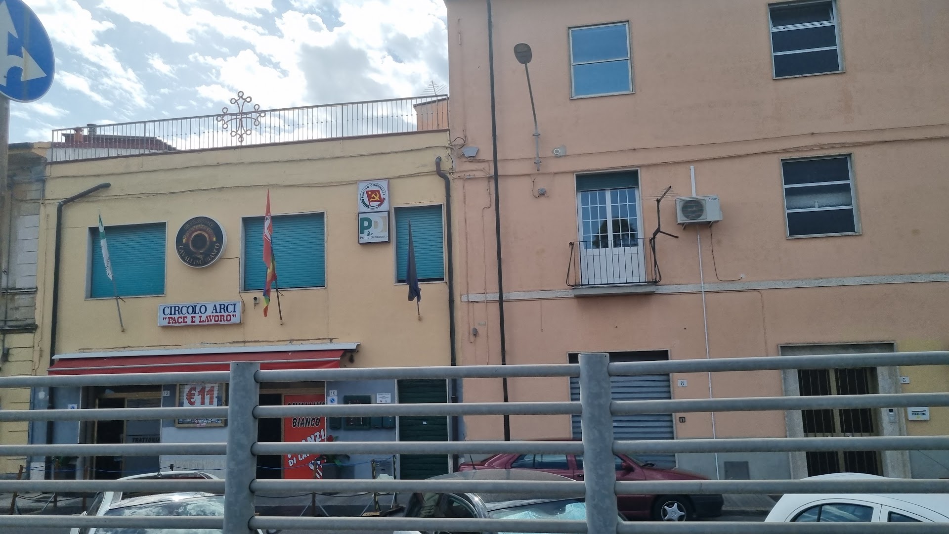 Circolo ARCI "Pace e Lavoro"