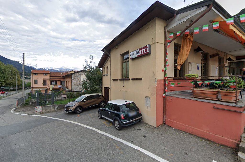 Circolo ARCI Pavoni (Verta)