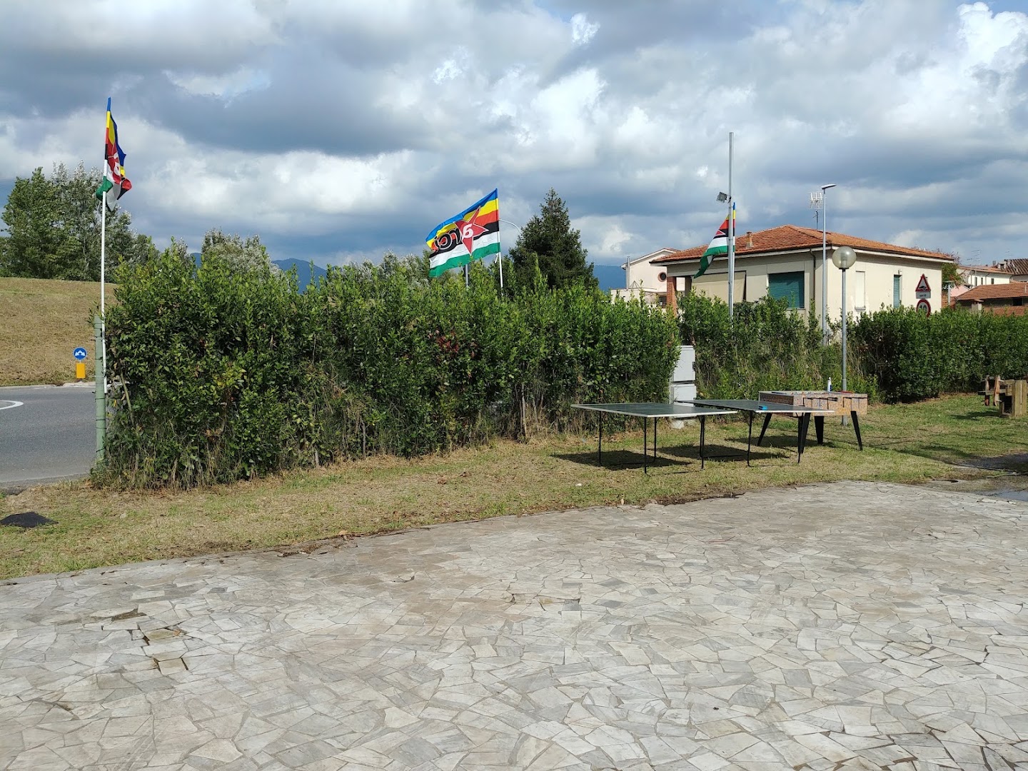 circolo Arci Pisanello, Pisa
