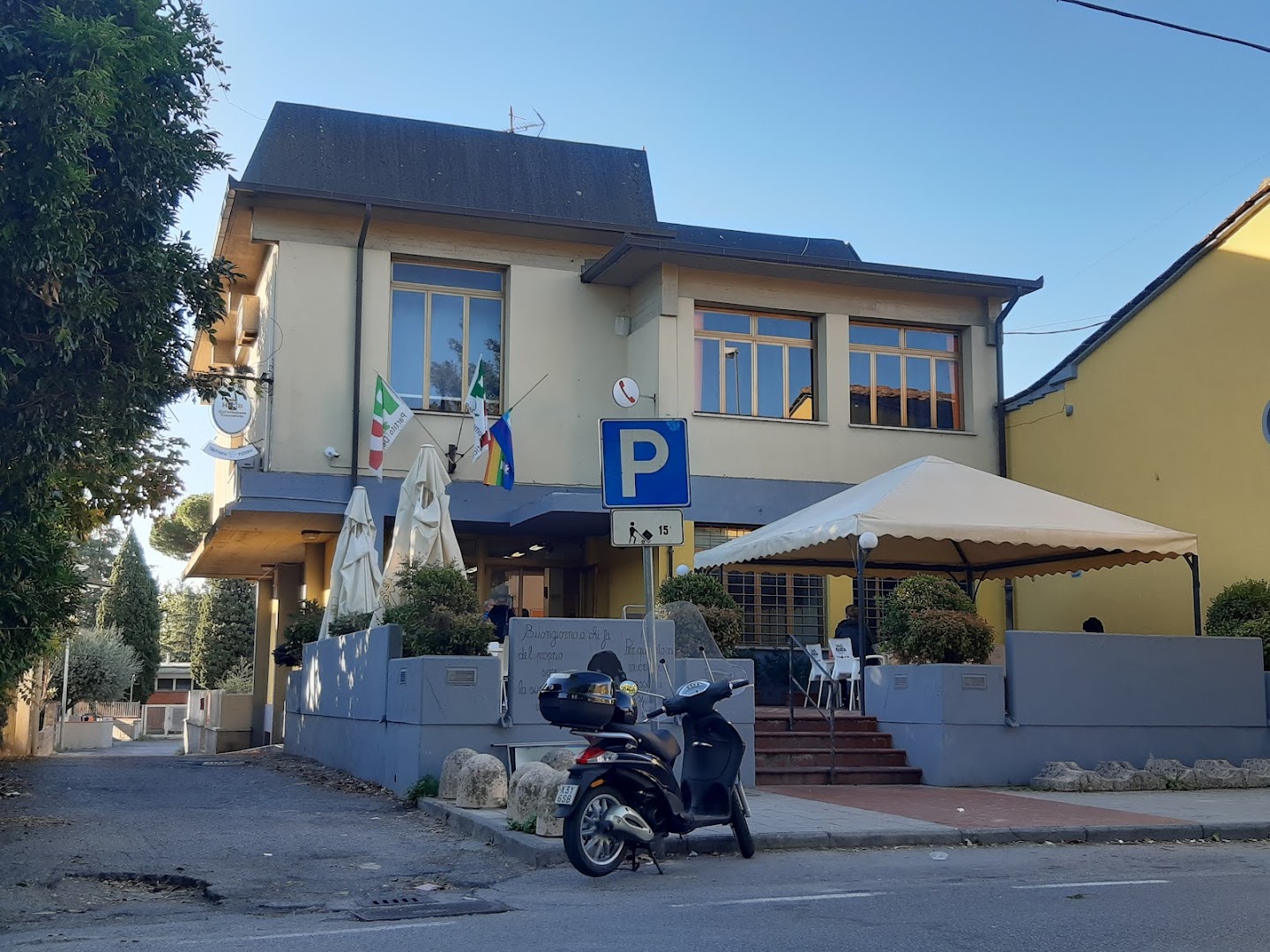 Circolo ARCI Pontelungo, Pistoia