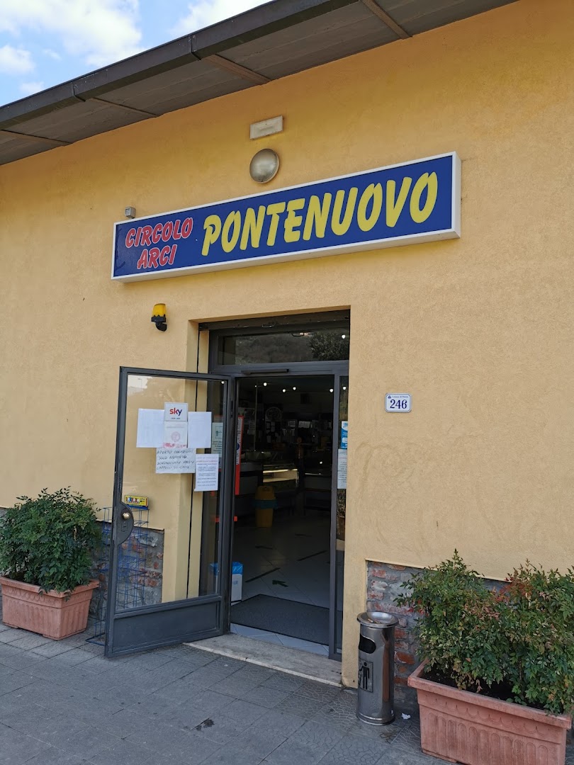 Circolo ARCI Pontenuovo, Pistoia
