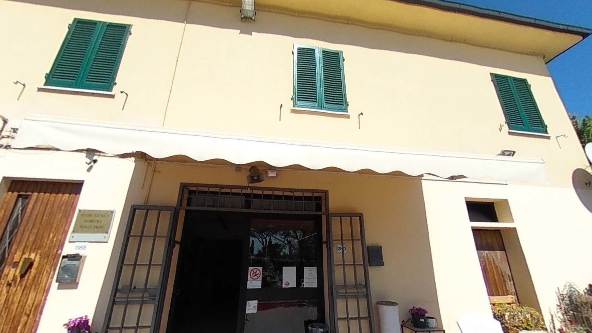 Circolo Arci Ponticelli