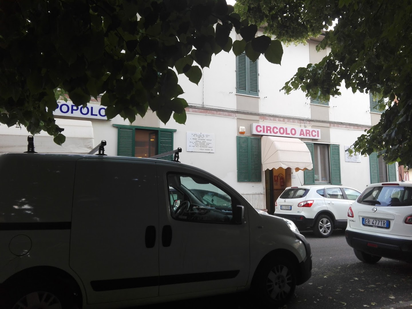 Circolo ARCI Pozzale