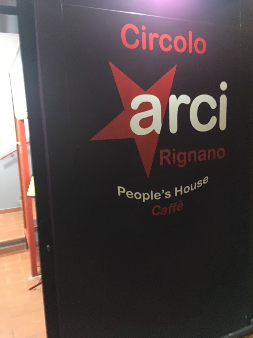 Circolo ARCI Rignano, Rignano sull'Arno