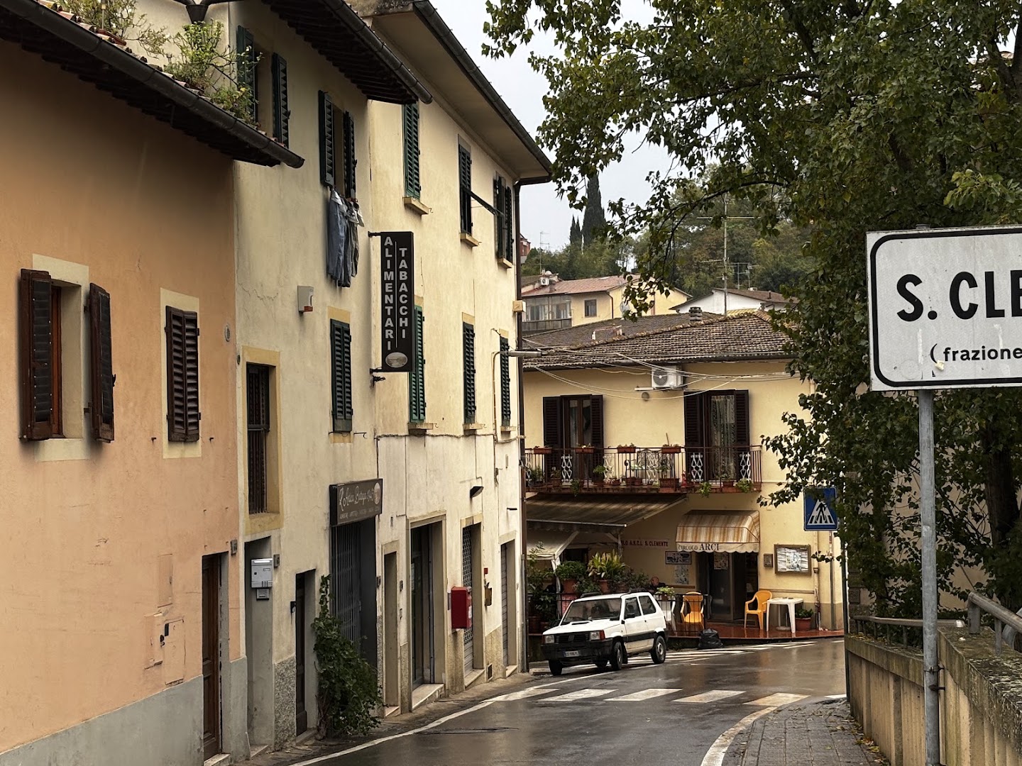 Circolo ARCI San Clemente, Reggello