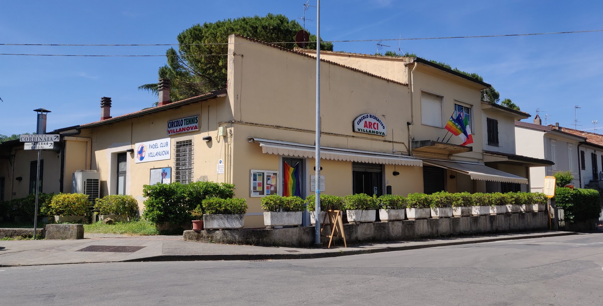 Circolo ARCI Villanuova