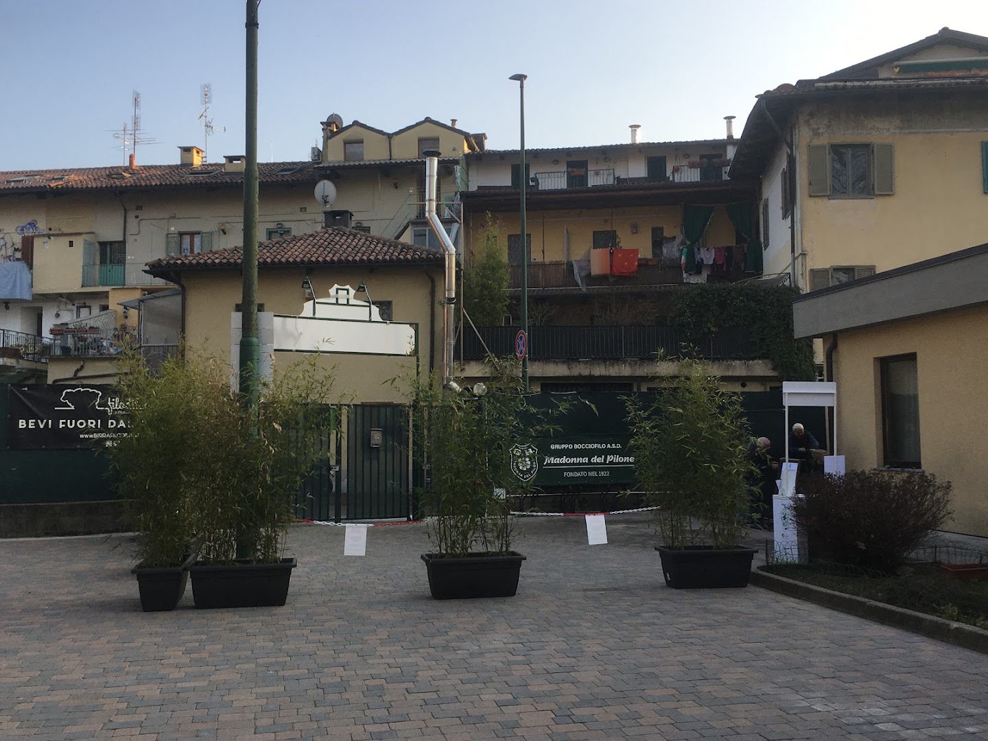 Circolo ASD Madonna del Pilone (bocciofila)