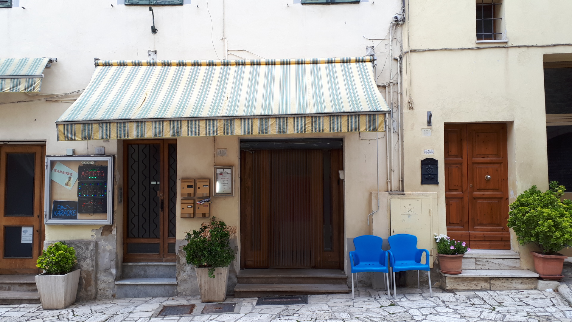 Circolo Bjordi cypi, Asciano