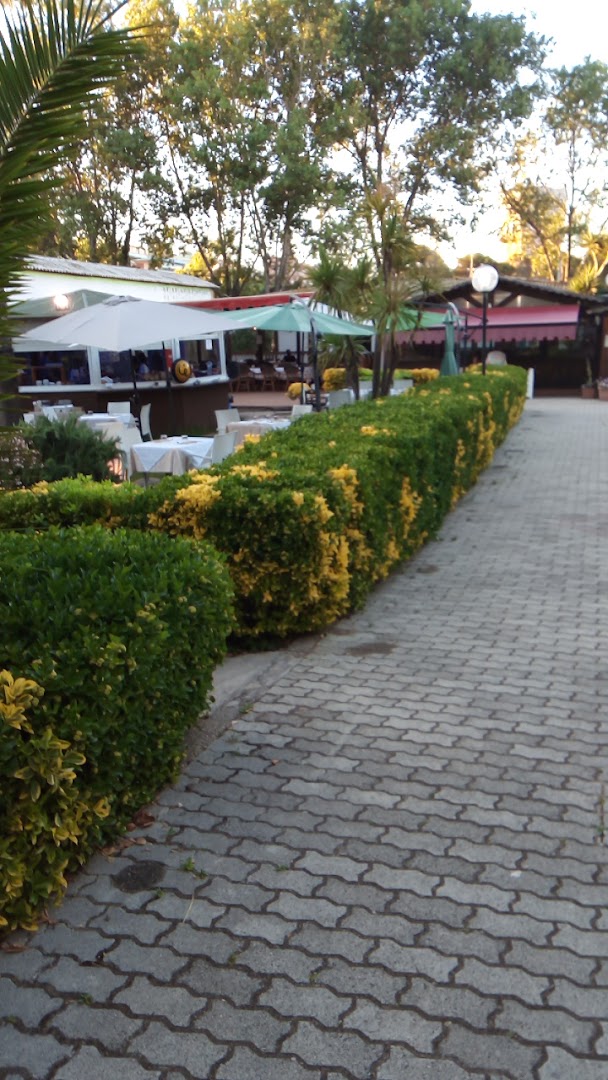 Circolo Bocciofilo La Pinetina Food & Events, Roma