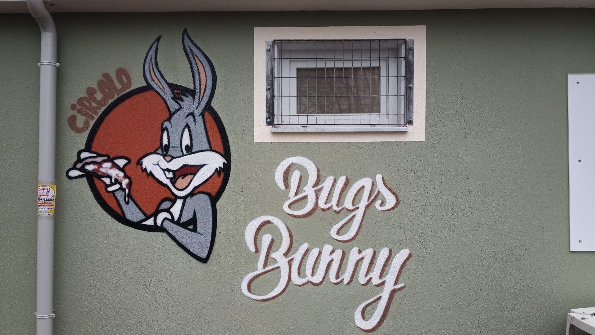 Circolo Bugs Bunny, Arcola