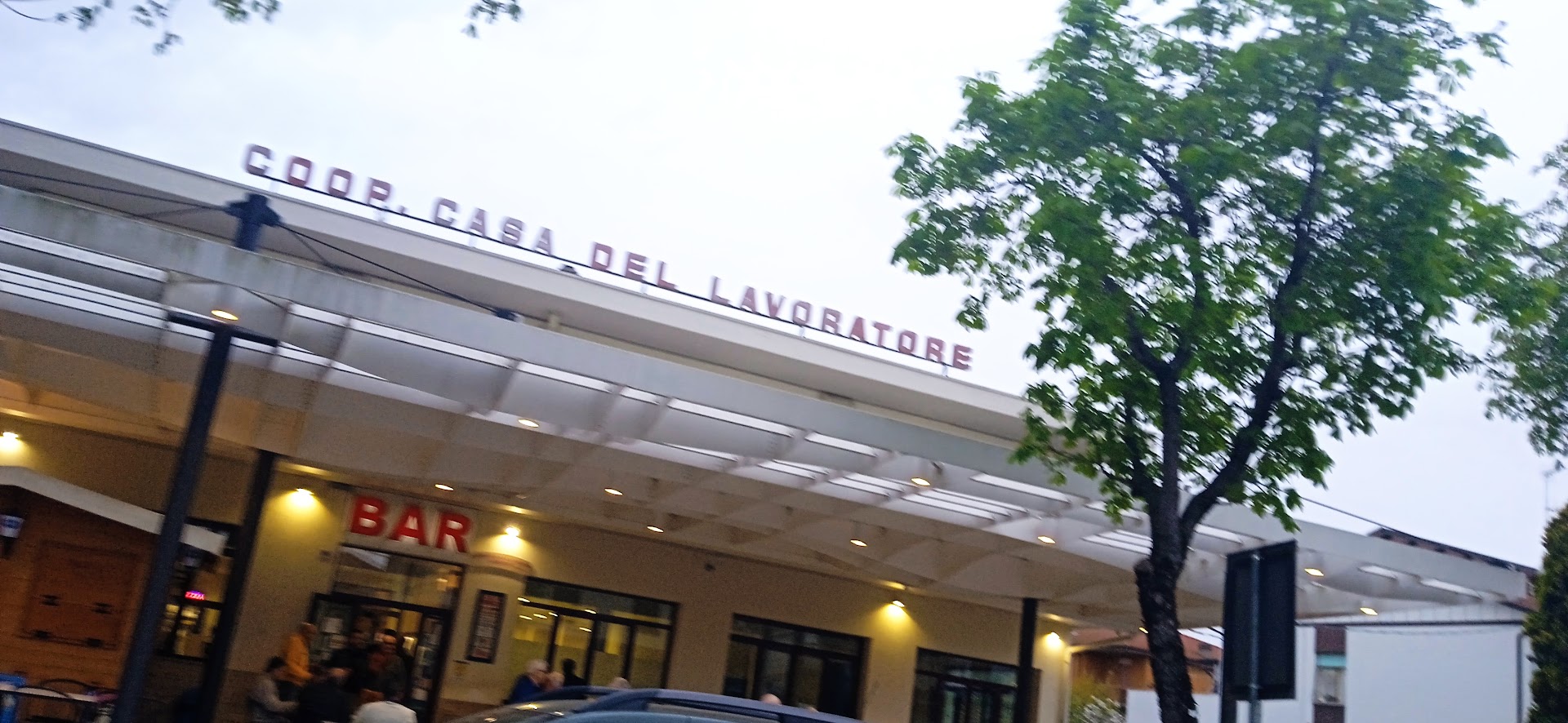 Circolo Bussecchio, Forlì