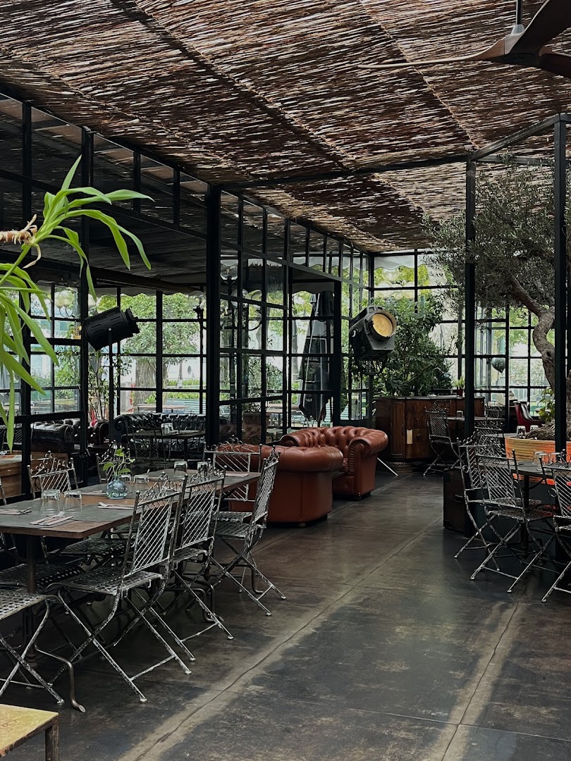 Circolo Canottieri Milano-Ristorante, Milano