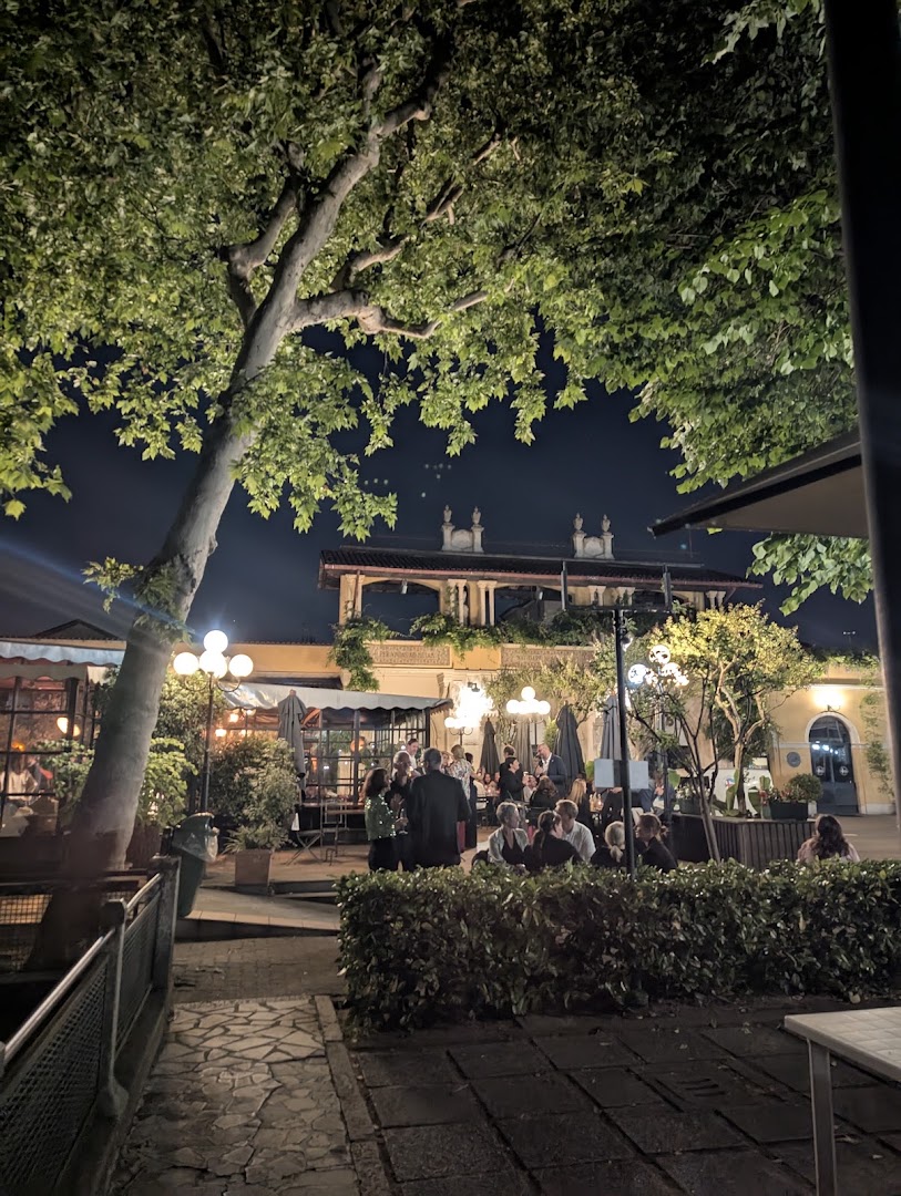 Circolo Canottieri Milano-Ristorante