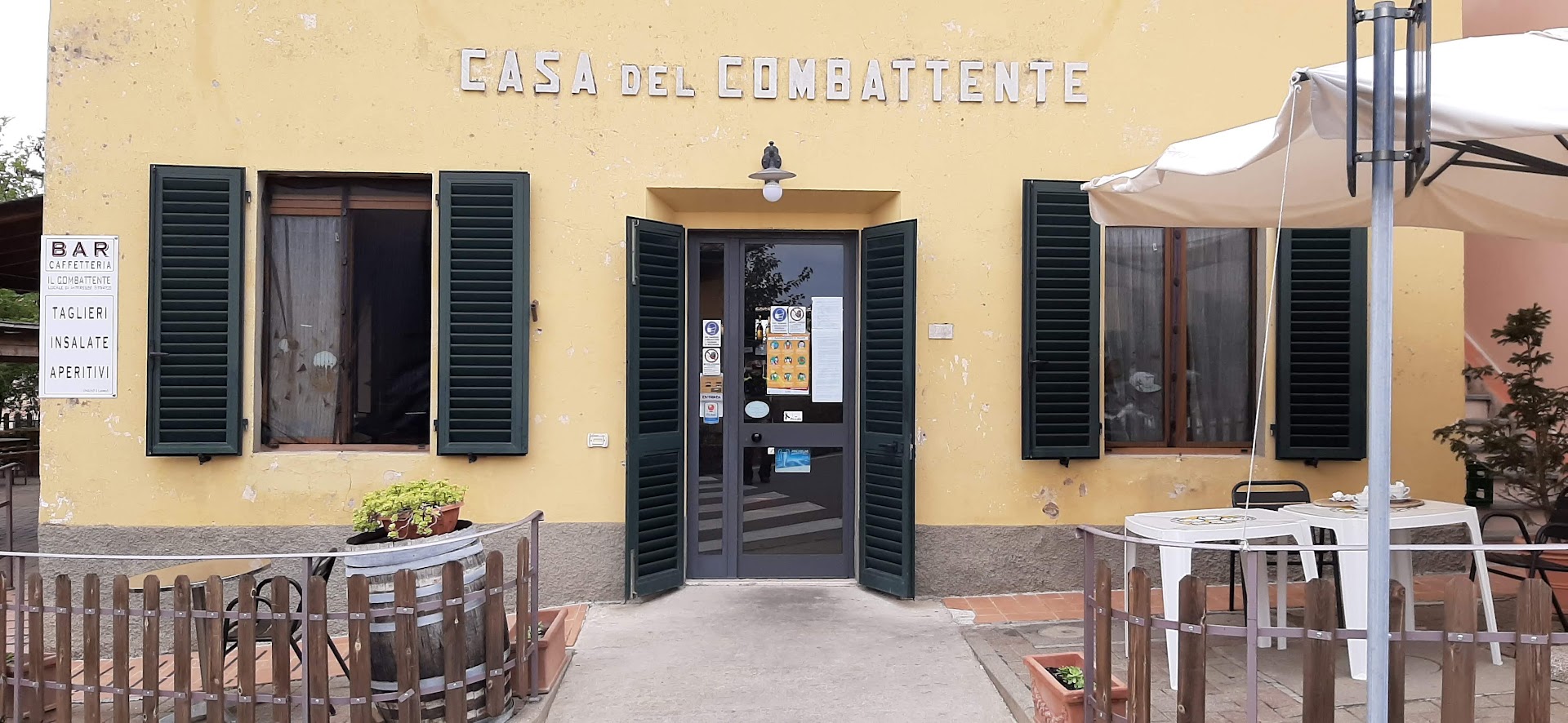 Circolo casa Del Combattente