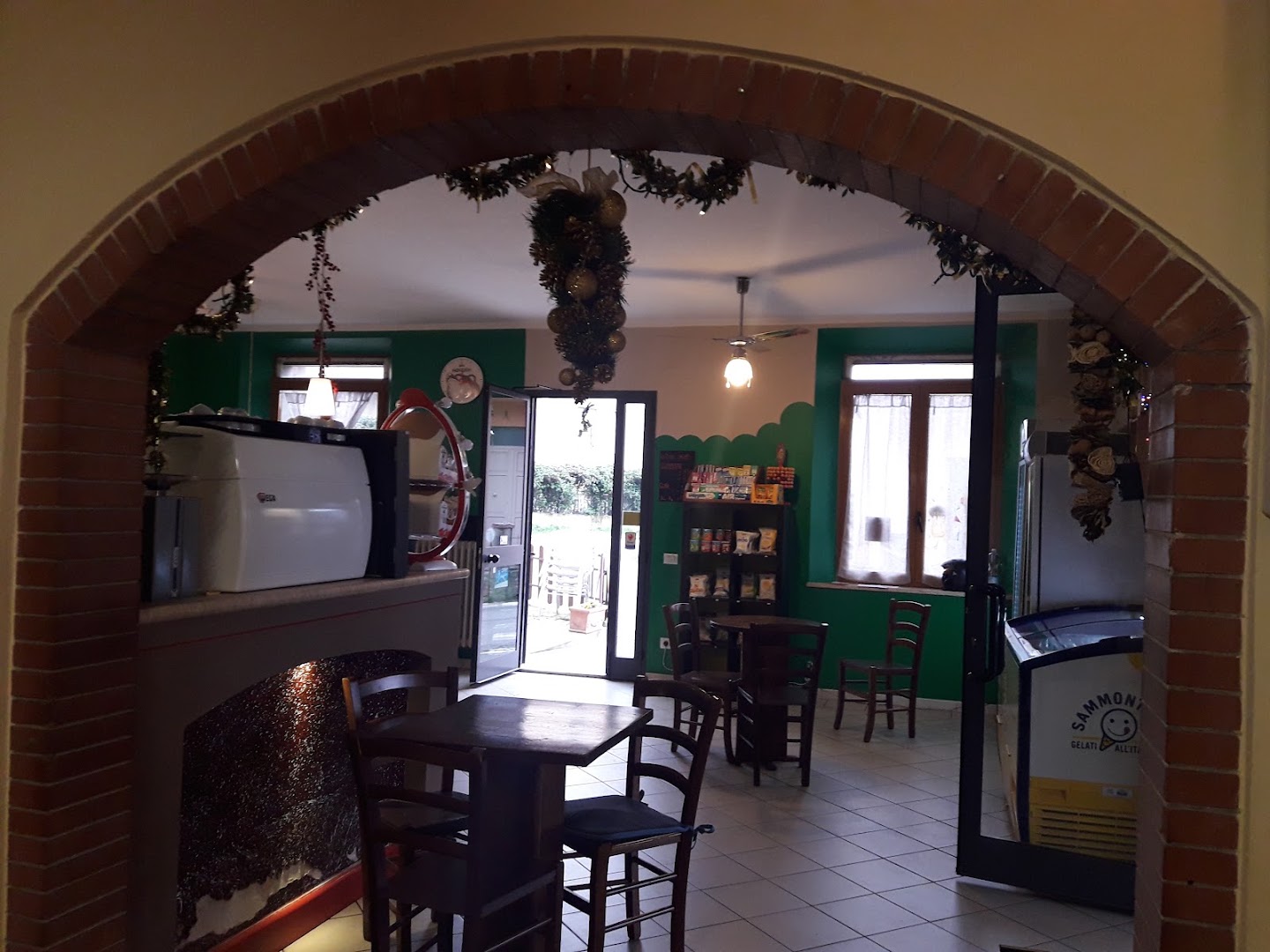 Circolo casa Del Combattente