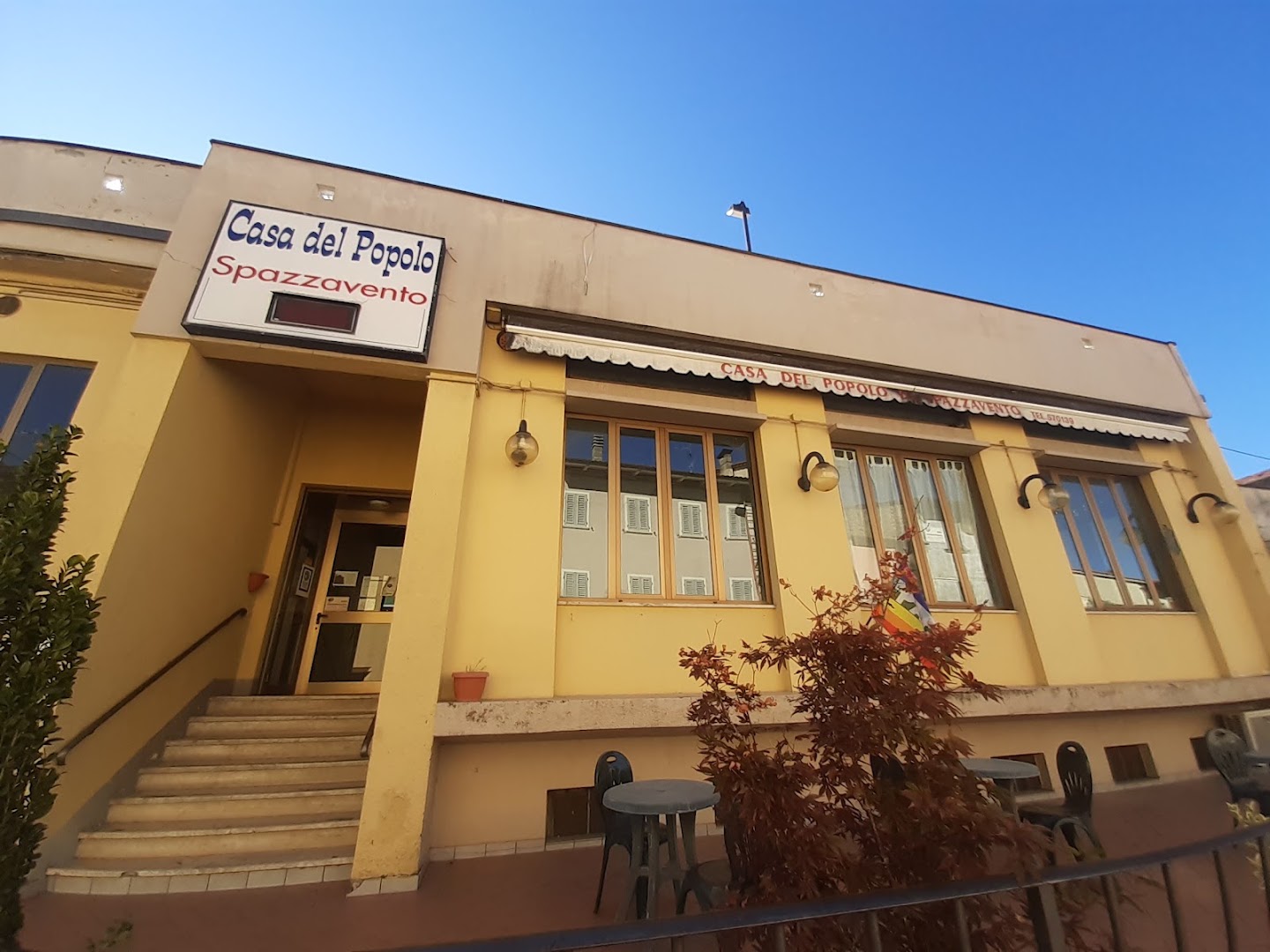Circolo Casa Del Popolo Di Spazzavento